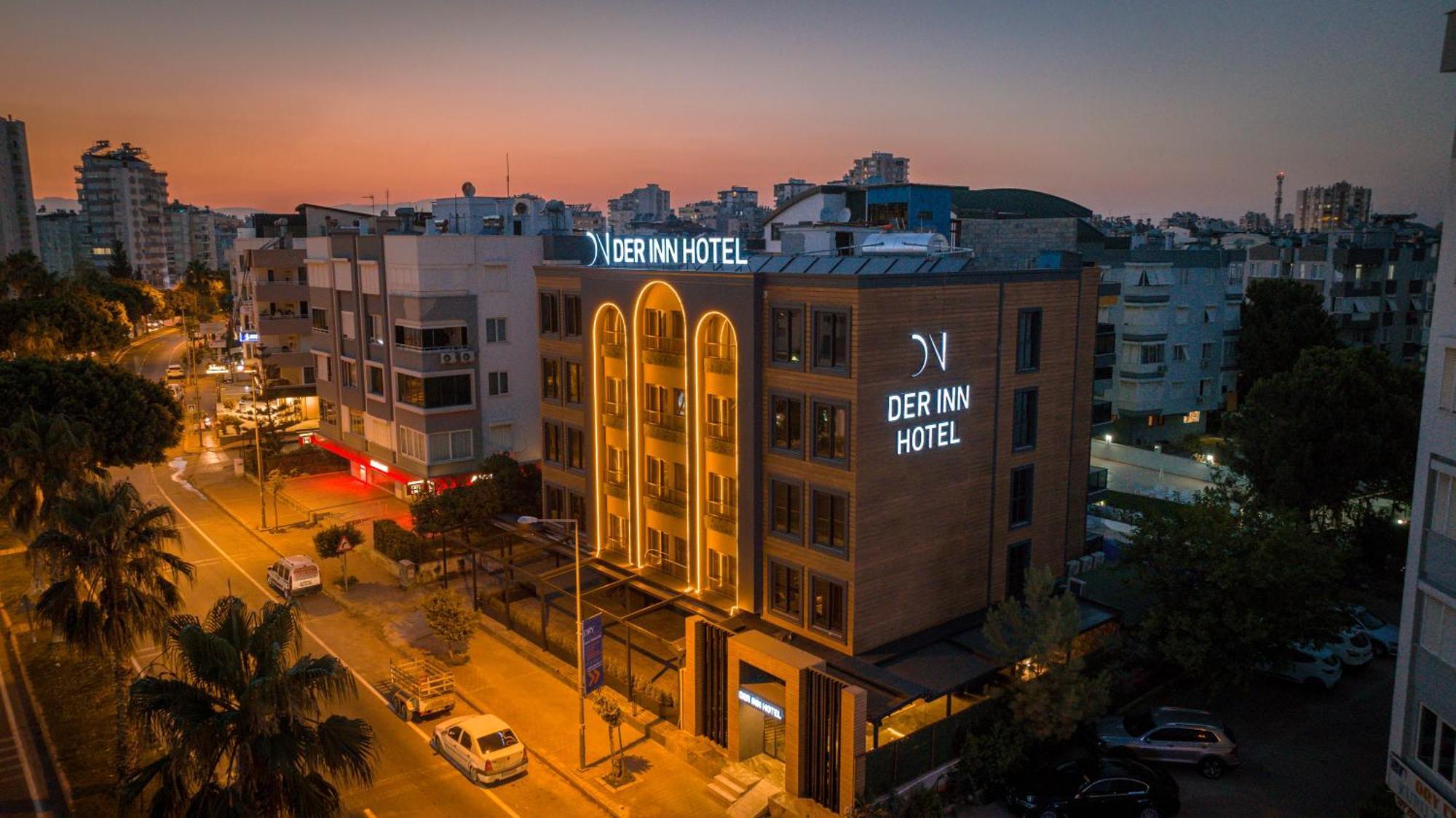 Otel Der Lara Antalya
